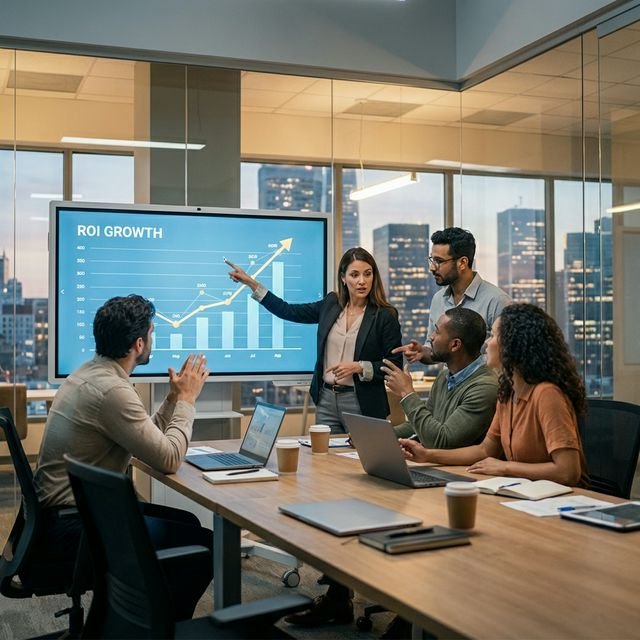 Performance Marketing