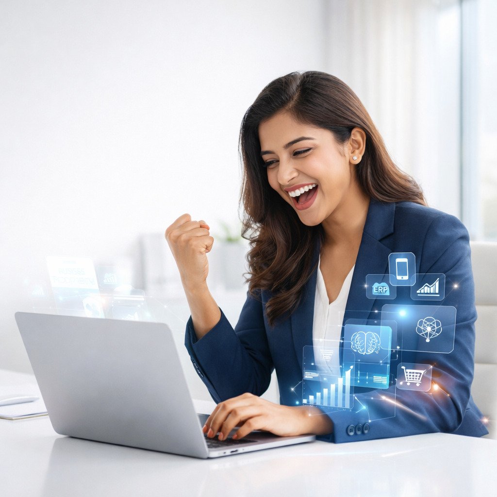 Build AI-Powered Businesses